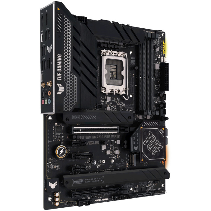 ASUS TUF GAMING Z790-PLUS WIFI D4