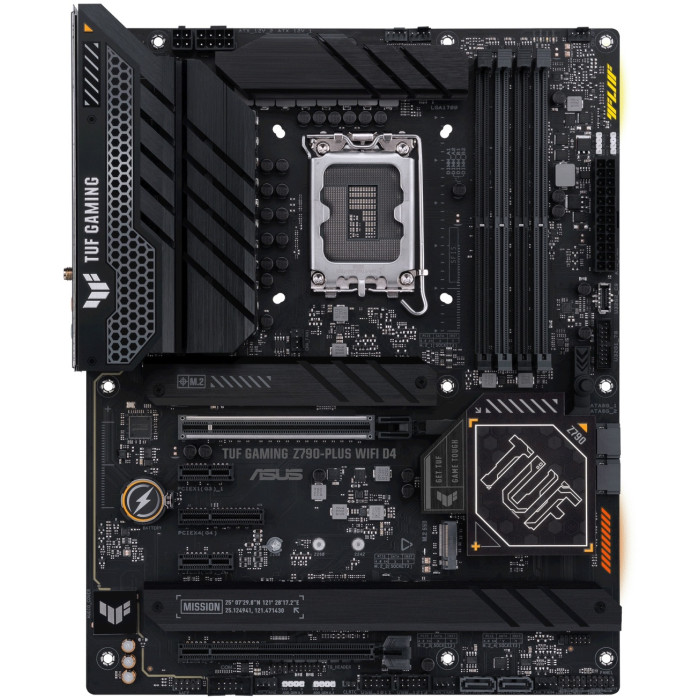 ASUS TUF GAMING Z790-PLUS WIFI D4