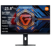 23.8" Xiaomi Gaming Monitor G24i 2026 P24FDA-RGGL черный