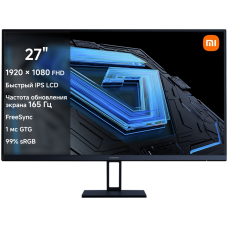 Xiaomi G27i 27 / P27FBB-RGGL черный