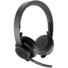 LOGITECH Zone Wireless Plus - GRAPHITE - 2.4GHZ/BT<br>