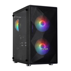 Ryzen 5 5600X-3.7GHz/B550/RAM 16GB/SSD 512GB (M.2)/RX580-8GB/no DVD/600W/
