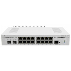 Маршрутизатор MikroTik CCR2004-16G-2S+PC