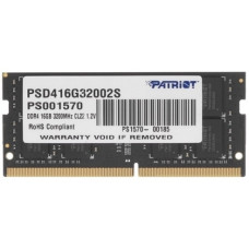 Patriot PSD416G32002S 16 Гб