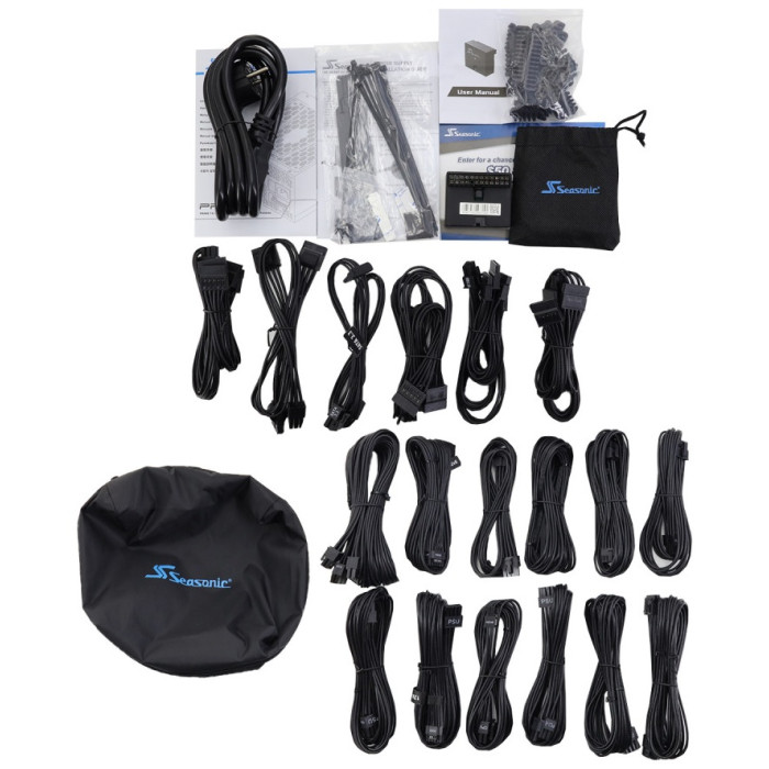 Seasonic SRP-PPX222-A5A22ST 2200 Вт