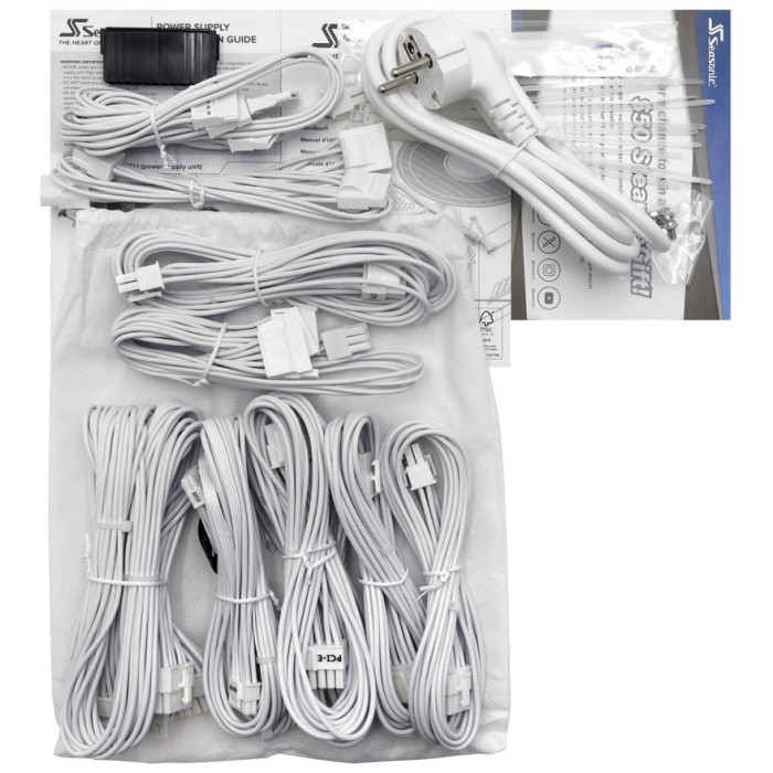 Seasonic SRP-FGX102-A5A32SF 1000 Вт