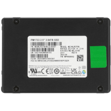 SSD Samsung MZWLR3T8HBLS-00007 3840 Гб