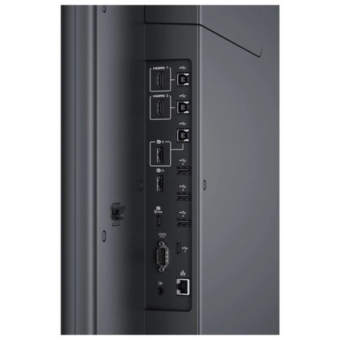 75" DELL 210-BQZX черный