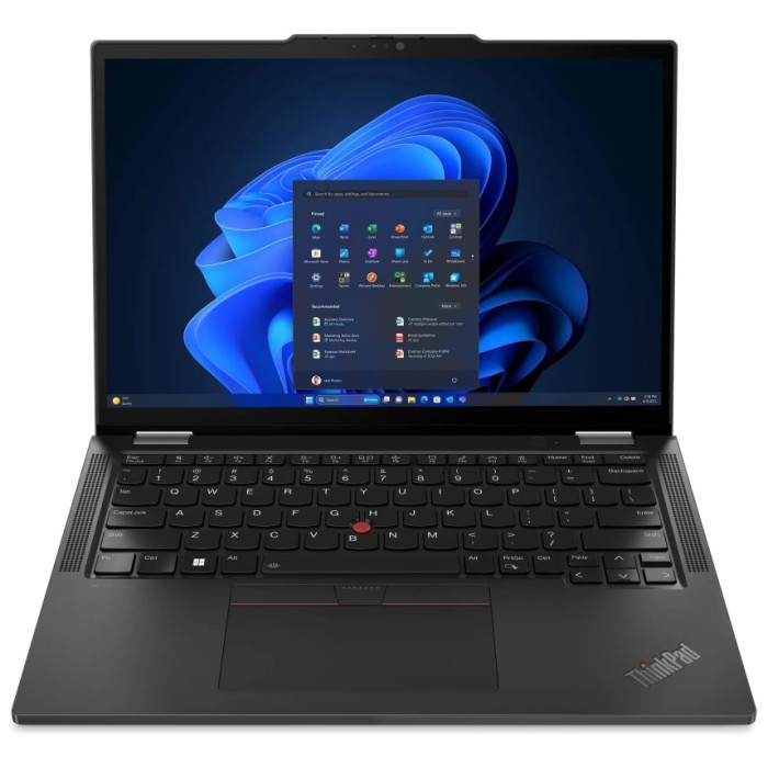 Lenovo ThinkPad X13 2-in-1 G5 13.3" / 32 Гб / M.2 1024 Гб / Win 11 Pro / 21LW003TFW Lenovo ThinkPad X13 2-in-1 G5 13.3" / 32 Гб / M.2 1024 Гб / Win 11 Pro / 21LW003TFW