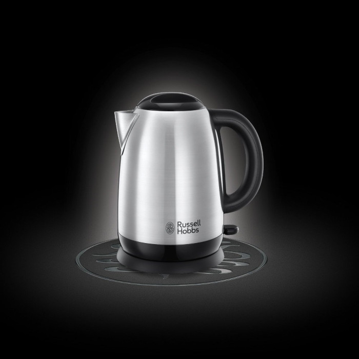 Электрический чайник Russell Hobbs 24991-70 металл