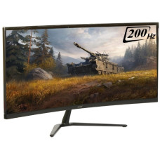 34" Acer Nitro ED340CURX0bmiipx черный
