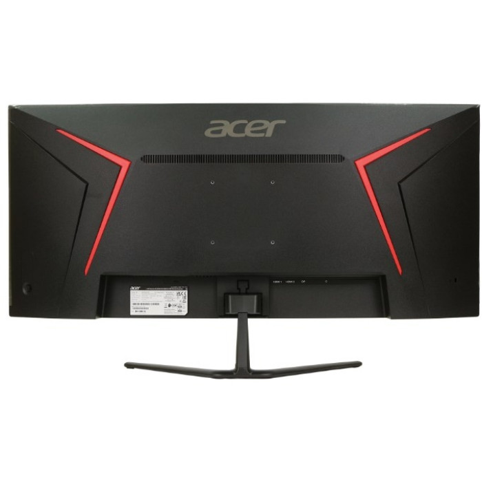 34" Acer Nitro ED340CURX0bmiipx черный