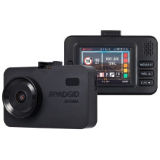 Видеорегистратор Roadgid Optima GT черный