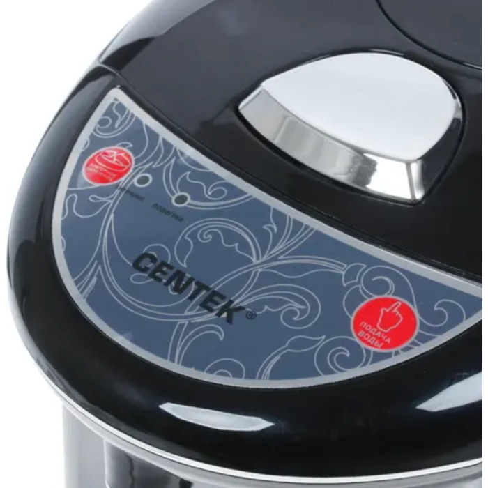 Термопот CENTEK CT-1083 5 л серый
