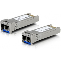 U Fiber, Single-Mode Module, 10G, 2-Pack