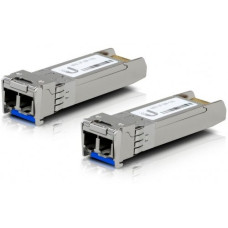 U Fiber, Single-Mode Module, 10G, 2-Pack