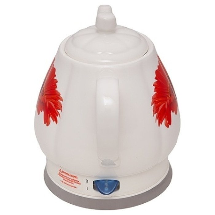 Электрочайник CENTEK CT-0062 белый