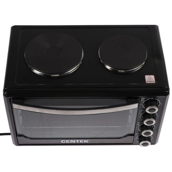 CENTEK CT-1530-36 Plate черный