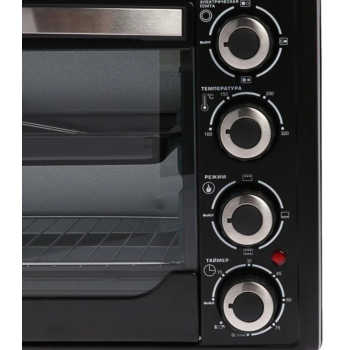 CENTEK CT-1530-36 Plate черный