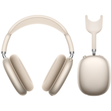 Наушники Hoco W65 Plus Happy золотистый