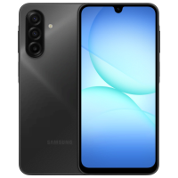 Samsung Galaxy A17 8 ГБ/256 ГБ черный