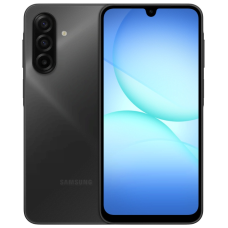 Samsung Galaxy A17 8 ГБ/256 ГБ черный