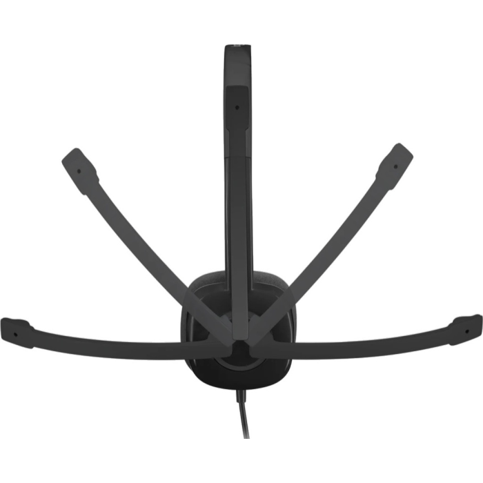 Наушники Logitech Stereo Headset H151 черный