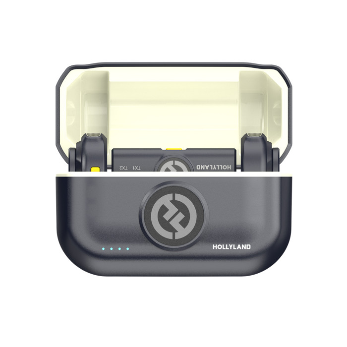 Петличный микрофон Hollyland Lark M2 USB-C Черный<br>66299