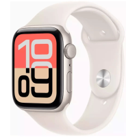 Смарт часы Apple / Watch SE 3GPS 40mmStarlight Aluminium Case with Starlight Sport Band - M/L MEH54R