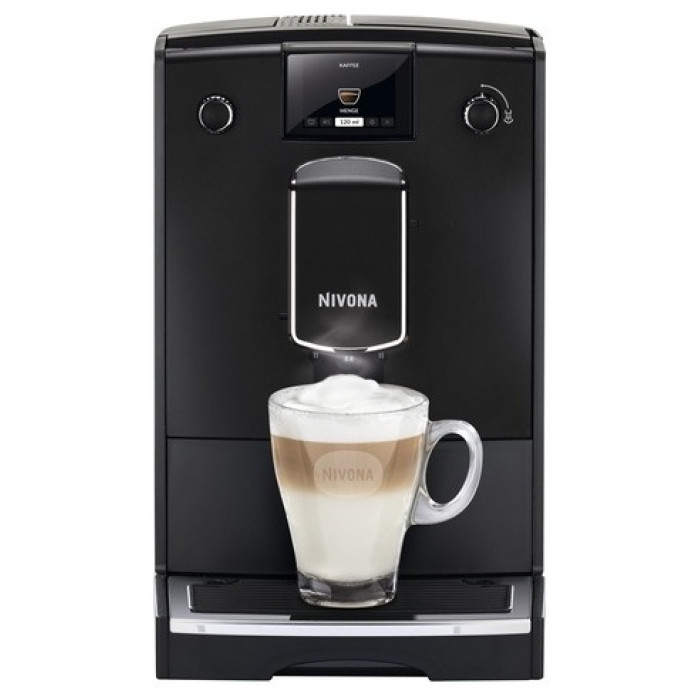 Кофемашина Nivona CafeRomatica NICR 690 черный