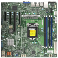Supermicro MBD-X12STL-F-O