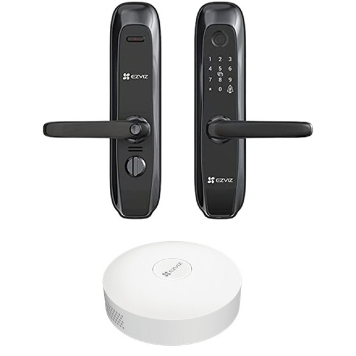 EZVIZ электронный L2S-11FCP(A0)