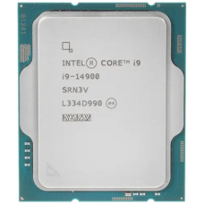 Процессор Intel Core i9-14900 1.5/2GHz(4.3/5.8GHz) 24/32 Raptor Lake Refresh UHD770 125W LGA1700 OEM