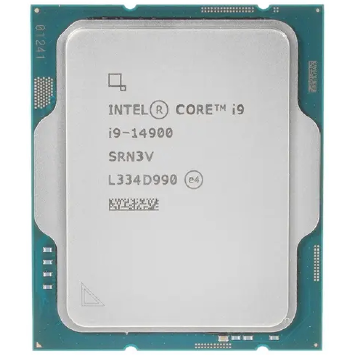 Процессор Intel Core i9-14900 1.5/2GHz(4.3/5.8GHz) 24/32 Raptor Lake Refresh UHD770 125W LGA1700 OEM