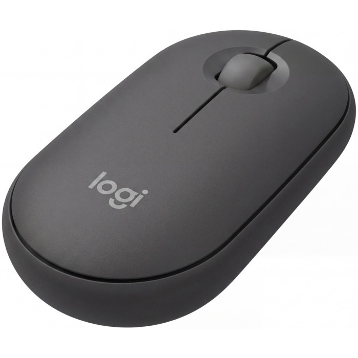 Мышка беспроводная Logitech Pebble 2 M350S Graphite (910-007015)