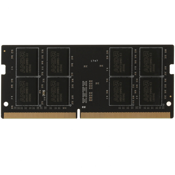 AMD Radeon R7416G2400S2S-U 16 Гб