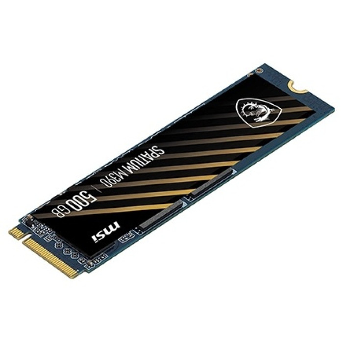 SSD MSI SPATIUM M371 500 ГБ