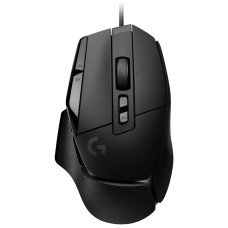 Logitech G502 X черный