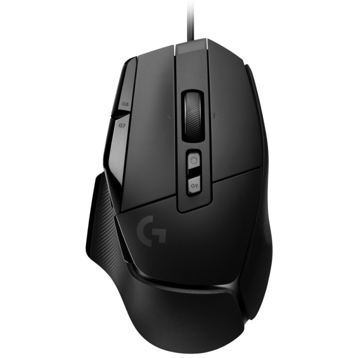 Logitech G502 X черный