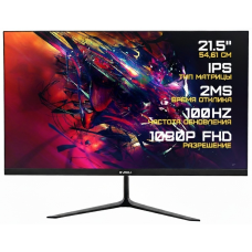 21.5" VEGA VHF215-100CA черный