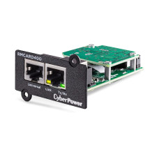 Внутренняя SNMP- карта CyberPower RMCARD400<br>66475