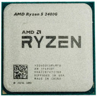 AMD Ryzen 5 2400G OEM