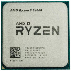 AMD Ryzen 5 2400G OEM