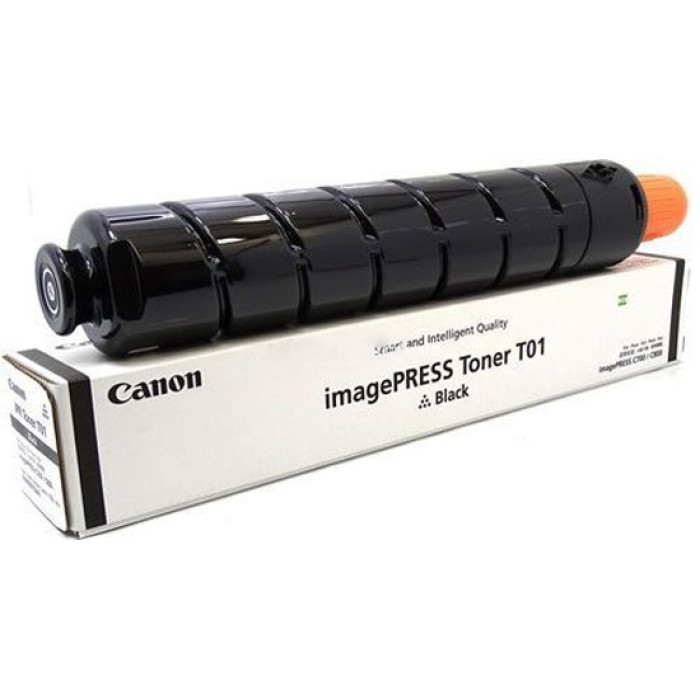 Canon T01 8066B001 черный