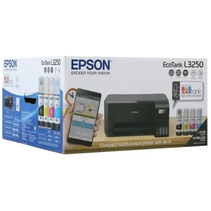 МФУ Epson EcoTank L3250