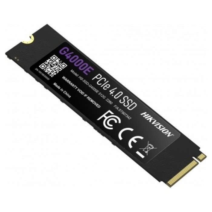 SSD Hikvision HS-SSD-G4000E/512G 512 ГБ