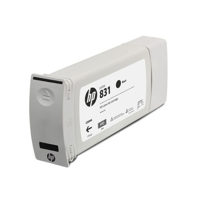 Картридж HP Europe/CZ694A/Латексный чернильный/черный/№831/775 мл<br>138991