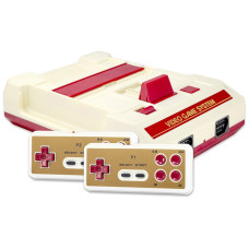 Retro Genesis 8 Bit HD Wireless + 300 игр C-37