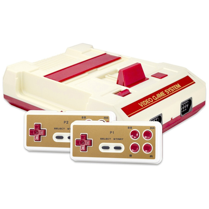 Retro Genesis 8 Bit HD Wireless + 300 игр C-37