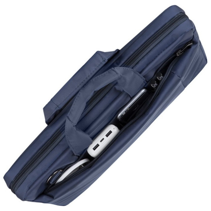 Сумка Riva 8231 синий